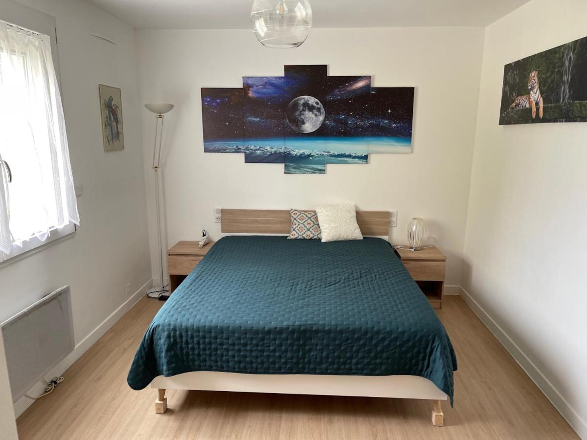 Villa Le Paradis Pern Bagian luar foto