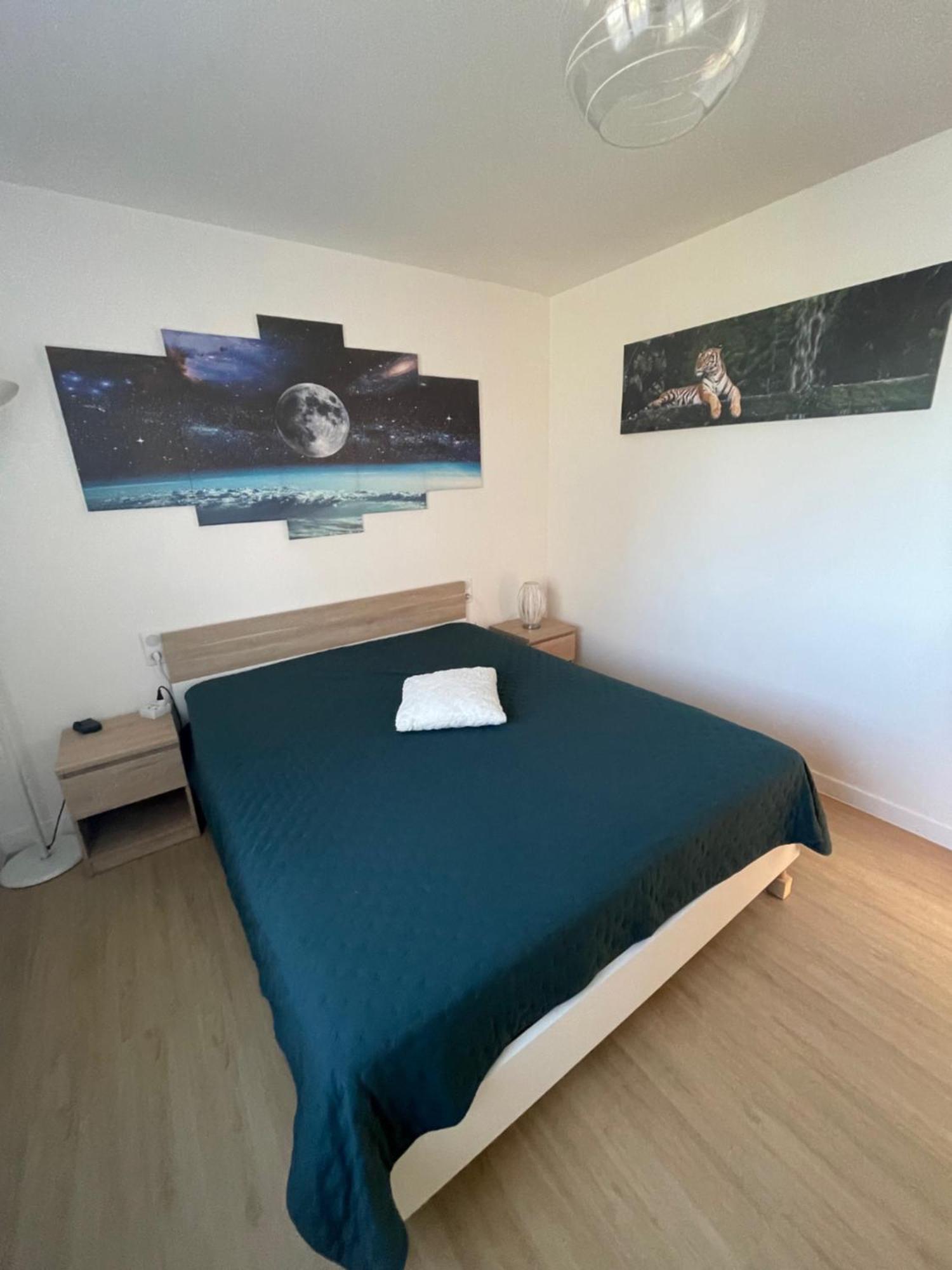 Villa Le Paradis Pern Bagian luar foto